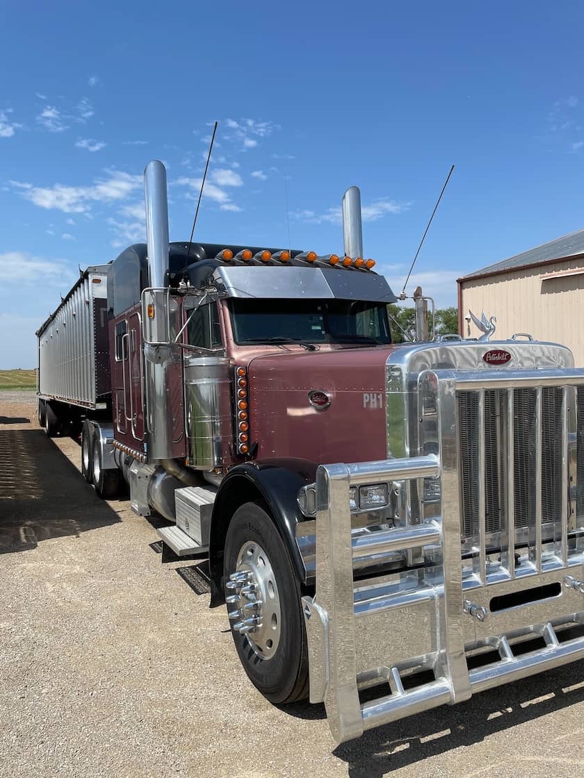 rose peterbilt